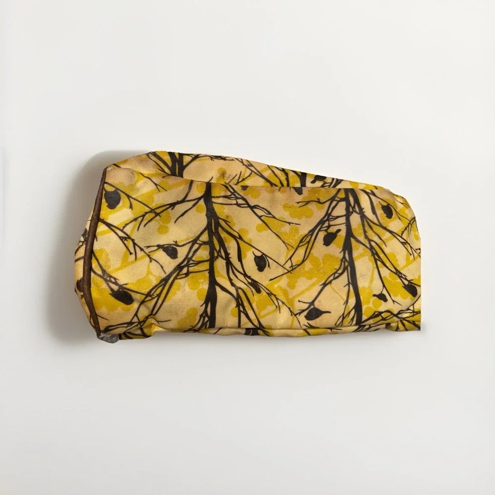 Petunia Pickle Bottom Glazed Bird Print Backpack Diaper Bag